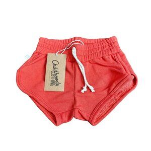 NWT Childhoods Lava Track Shorts 4T